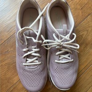 Skechers Women's Mauve Athletic Shoes